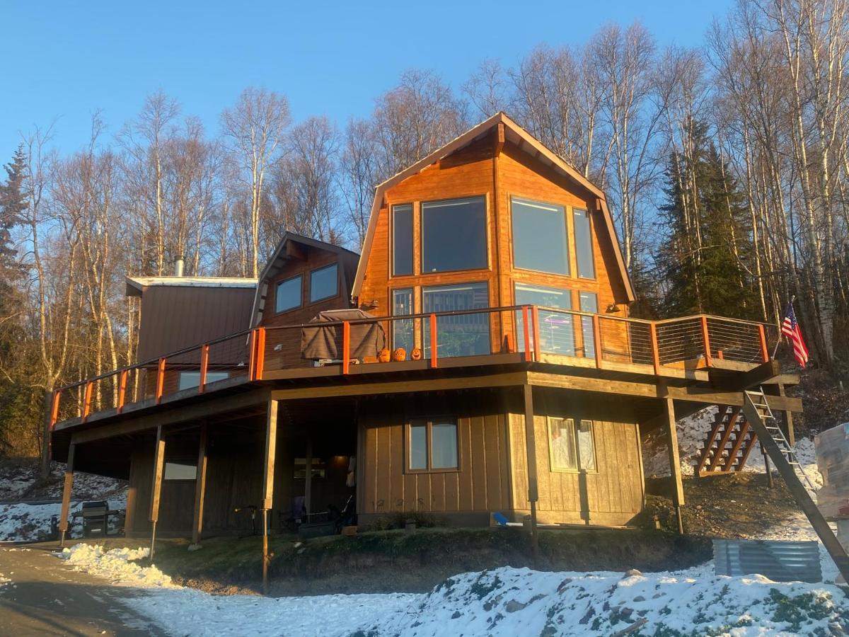 Alaskan Adventure Awaits! Eagle River Exterior photo